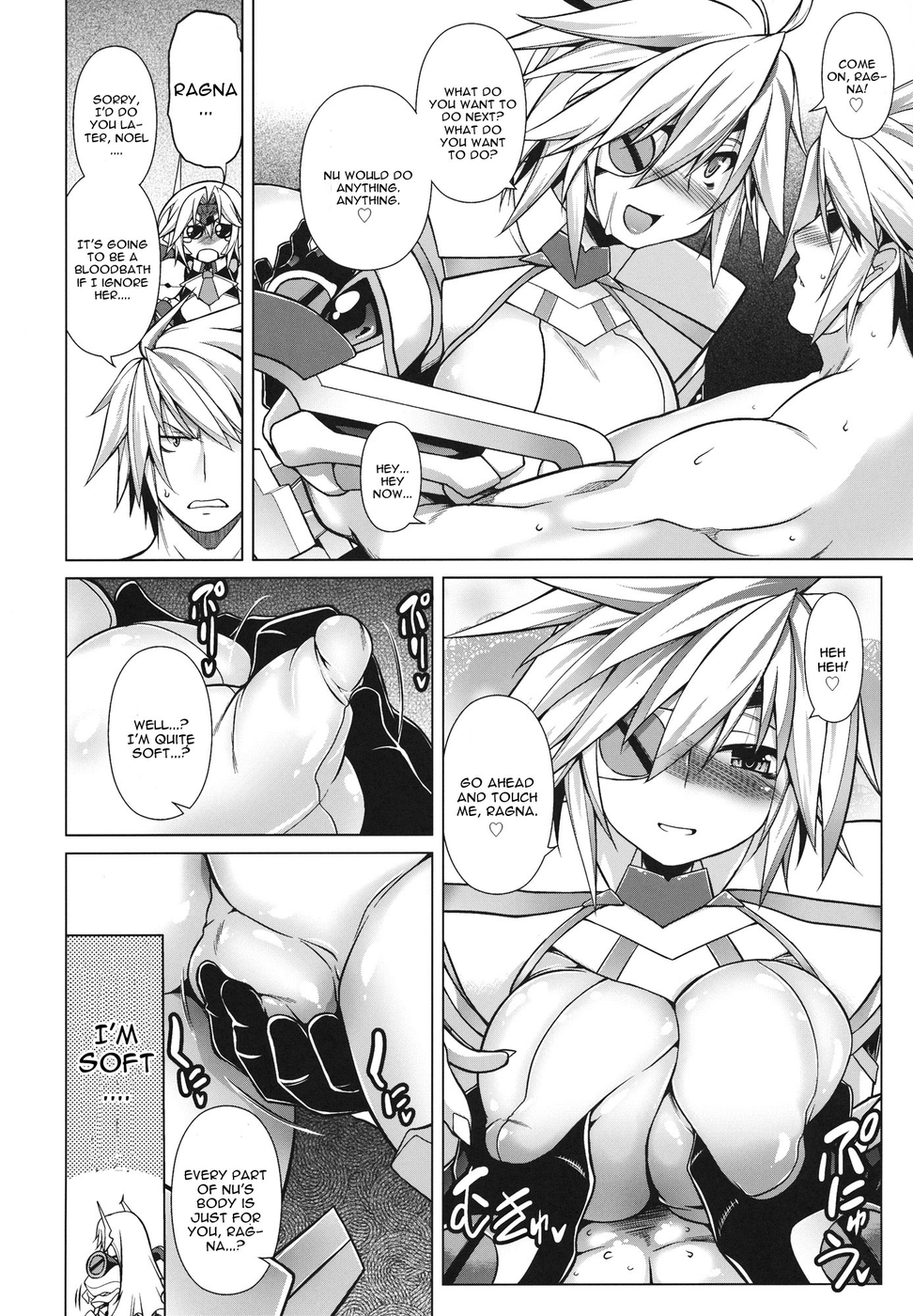 Hentai Manga Comic-Break Blue Double Engine-Read-12